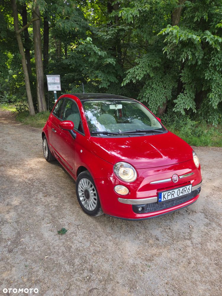 Fiat 500 1.2 8V Lounge - 1