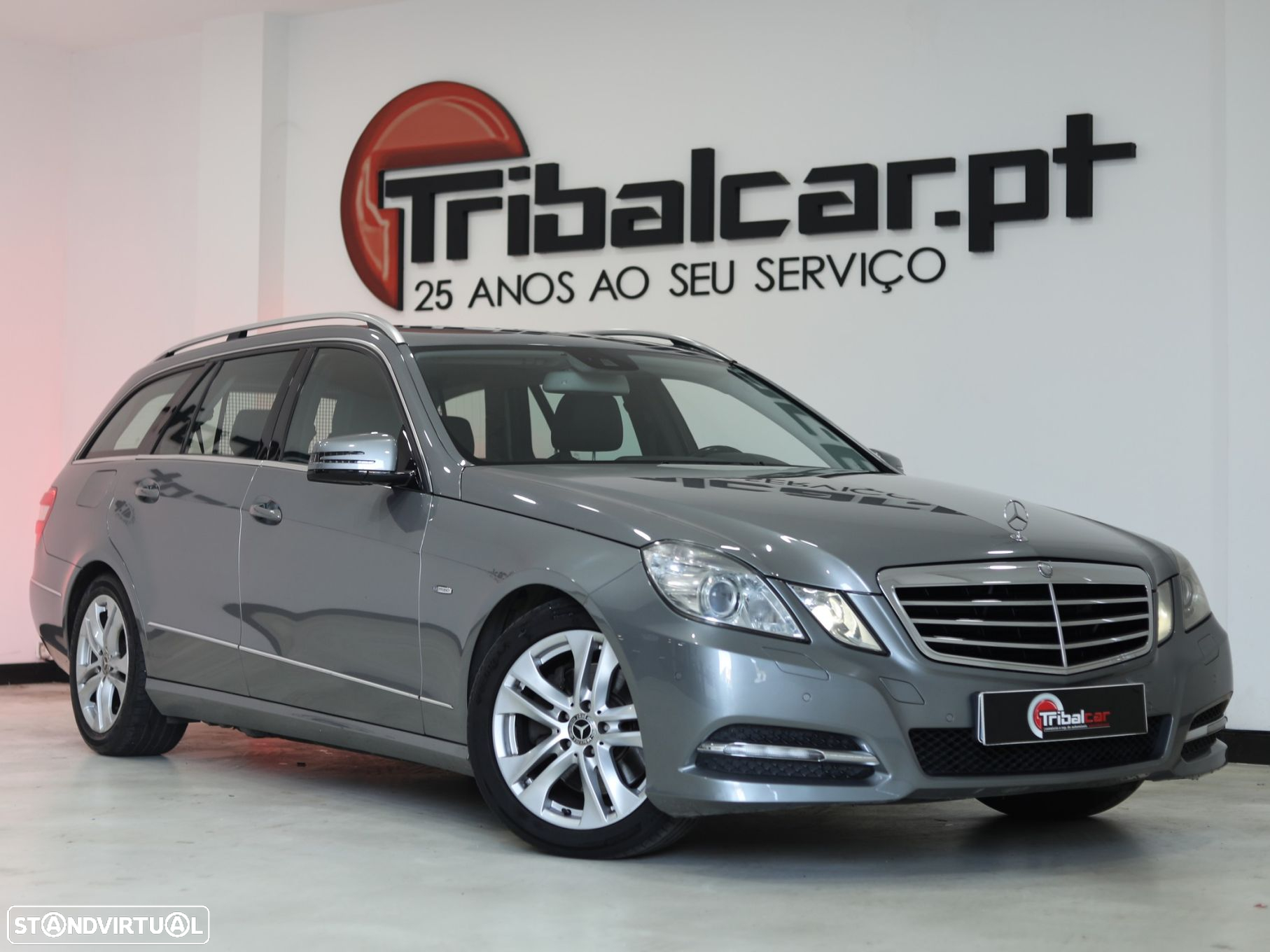 Mercedes-Benz E 250 CDi Avantgarde BE Auto. - 6