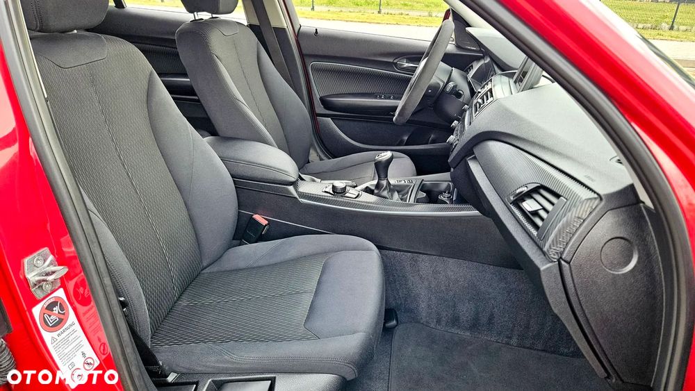 BMW Seria 1 116i Sport Line - 8