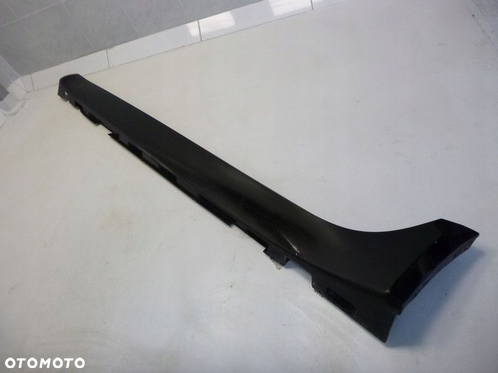 JAGUAR XF X250 LISTWA PROGOWA LEWA PRAWA NAKŁADKA - 9