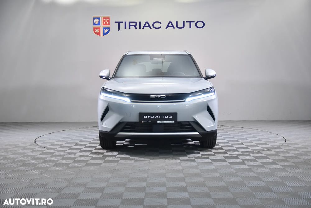 Byd Atto 2 1.5 DM-i PHEV Boost - 9