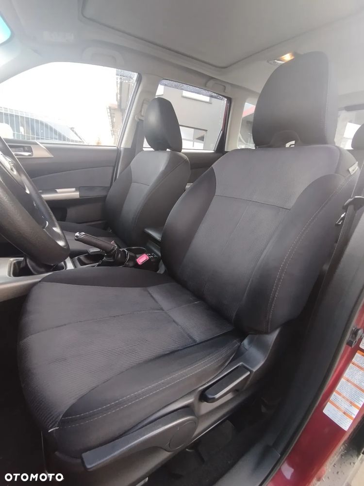 Subaru Forester 2.0 WV - 9