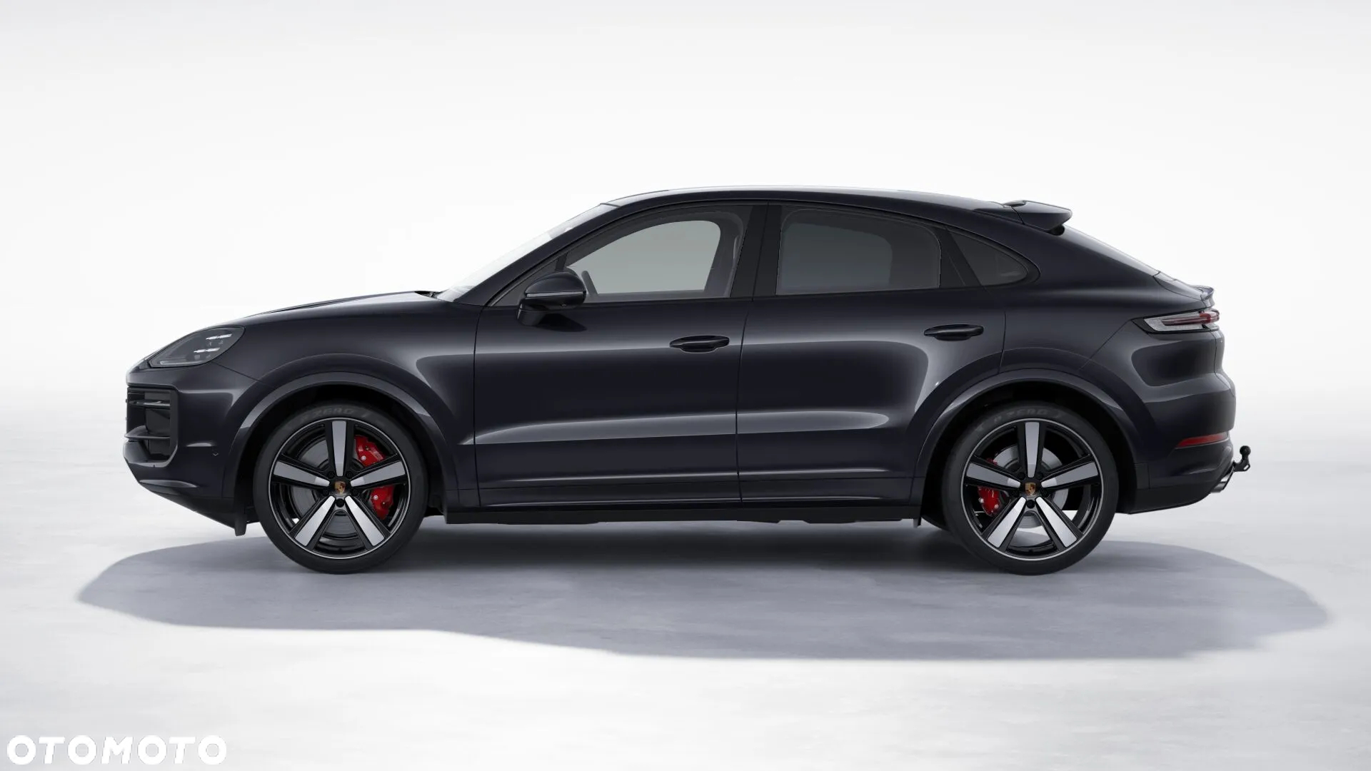 Porsche Cayenne Coupe S - 2