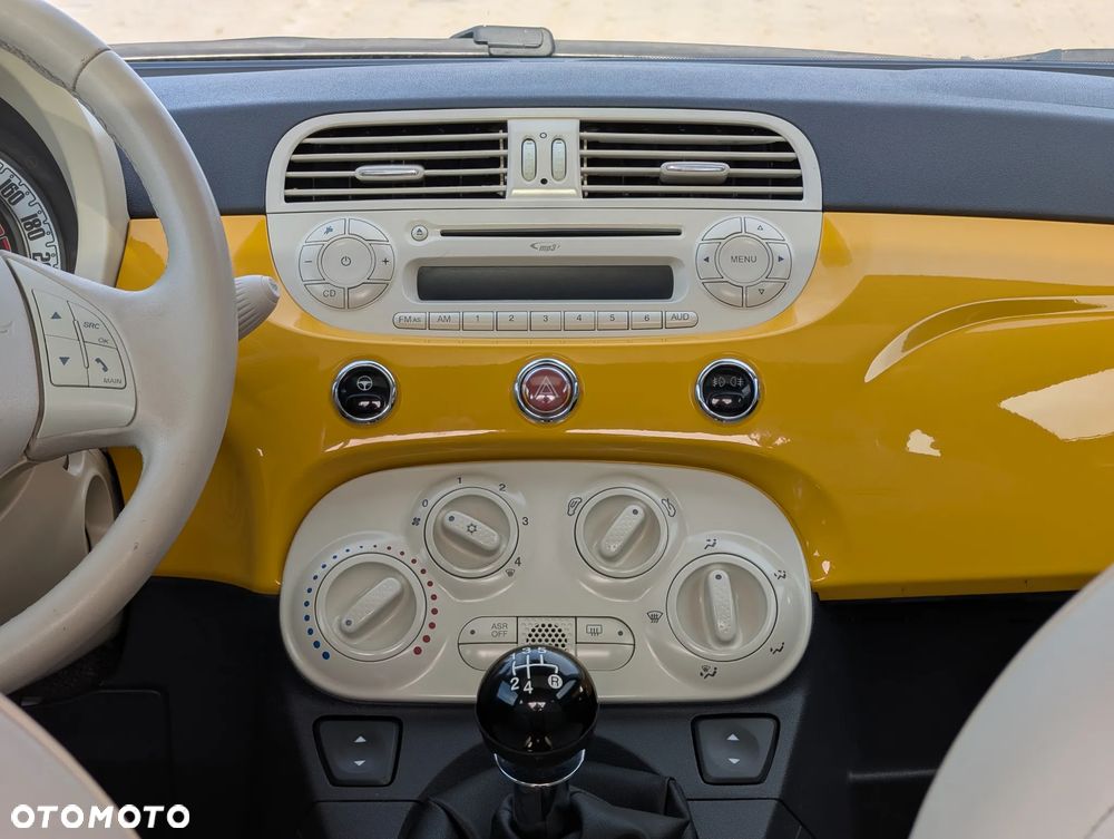 Fiat 500 1.2 Pur-O2 Lounge - 31
