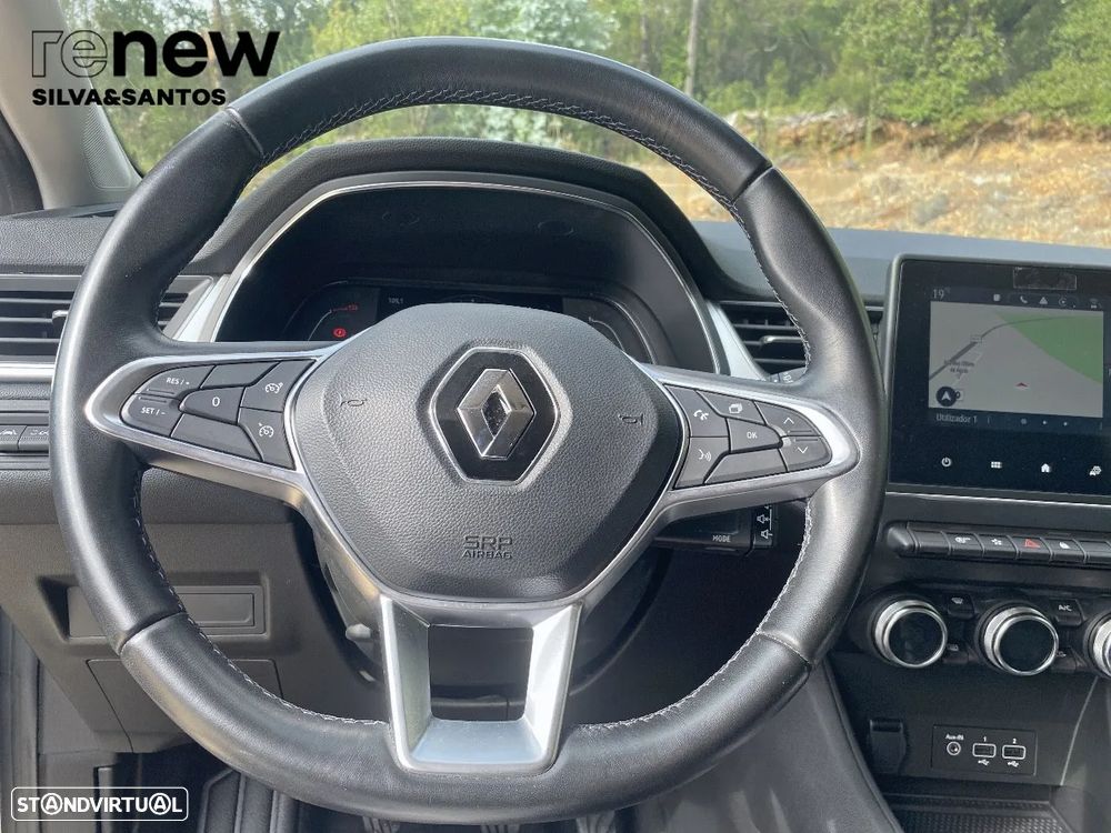 Renault Captur 1.0 TCe Techno - 12