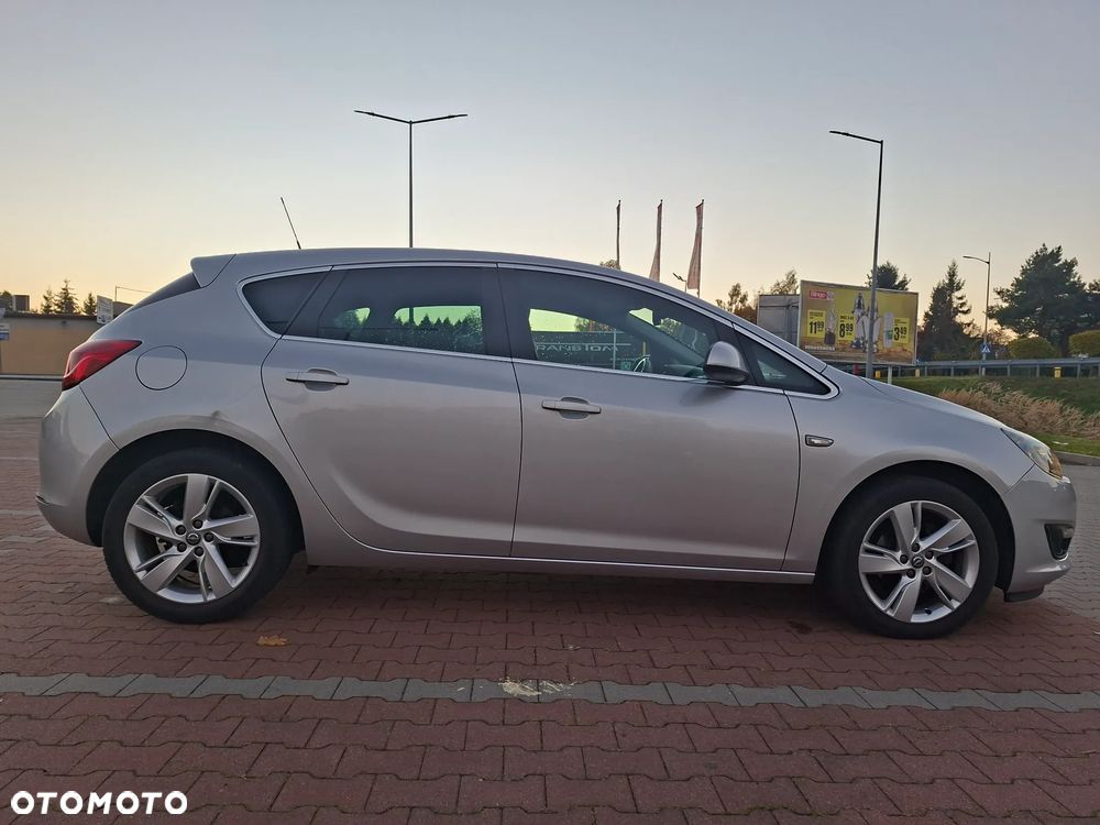 Opel Astra 1.4 Turbo ecoFLEX Start/Stop ENERGY - 6