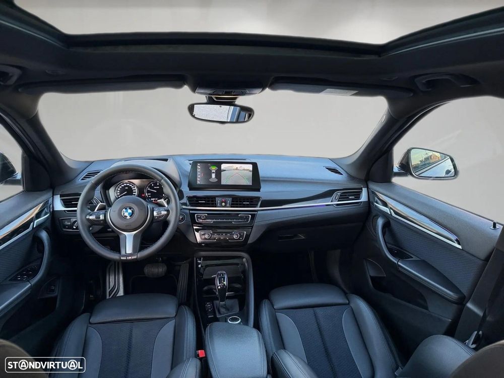 BMW X1 20 d xDrive Auto Pack M - 10
