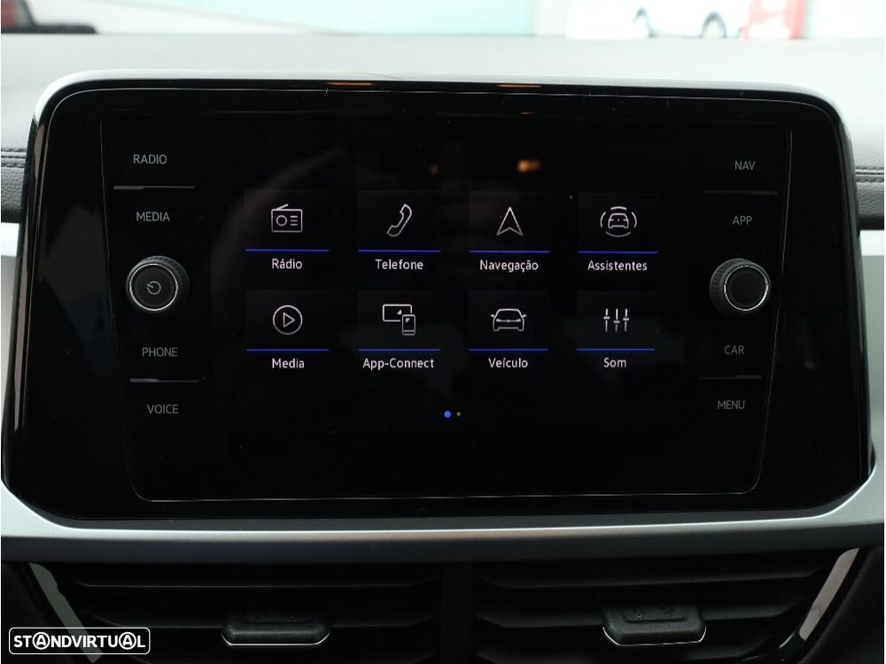 VW T-Roc 1.0 TSI Urban - 14