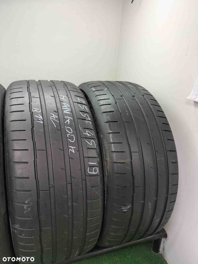Opony 255 45 19 Hankook Ventus S1 EVO 3 - 2