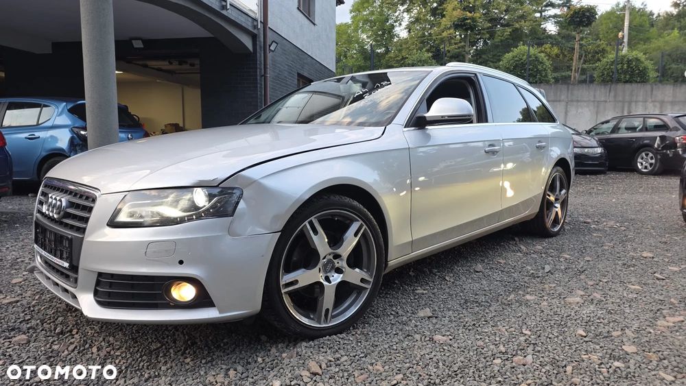 Audi A4 Limousine 1.8 TFSI Ambiente - 23