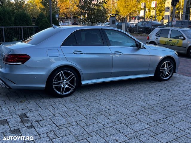 Mercedes-Benz E - 5
