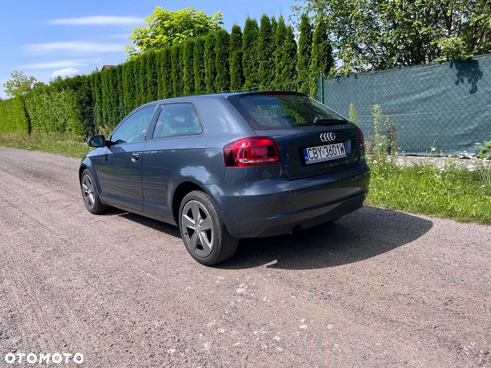 Audi A3 3-drzwiowe 2.0 TDI Ambition - 5