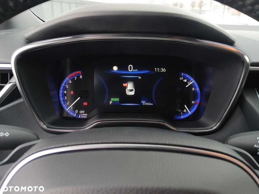 Toyota Corolla 2.0 Hybrid Comfort - 27