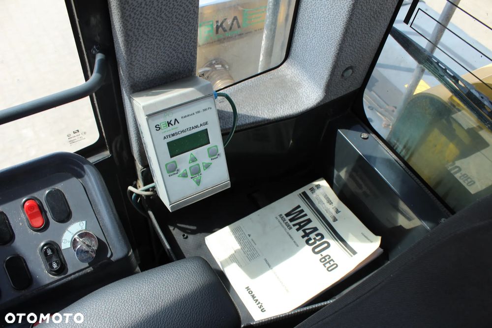 Komatsu WA 430 - 6 z Niemiec - 15