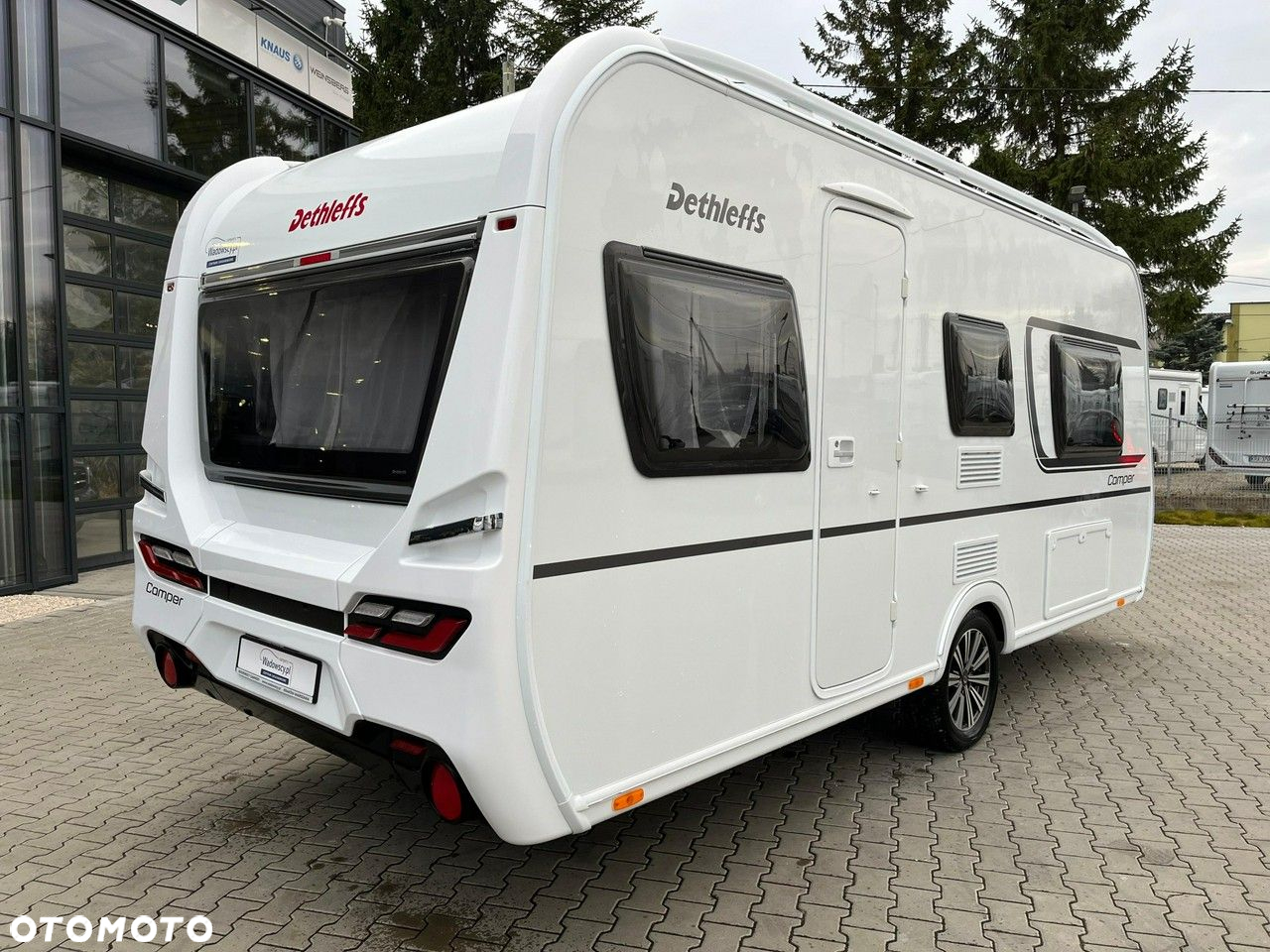 Dethleffs Camper 470 ER - 5