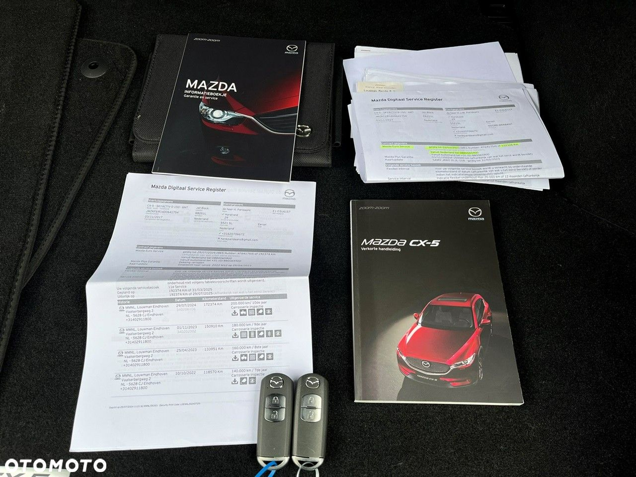 Mazda CX-5 - 36