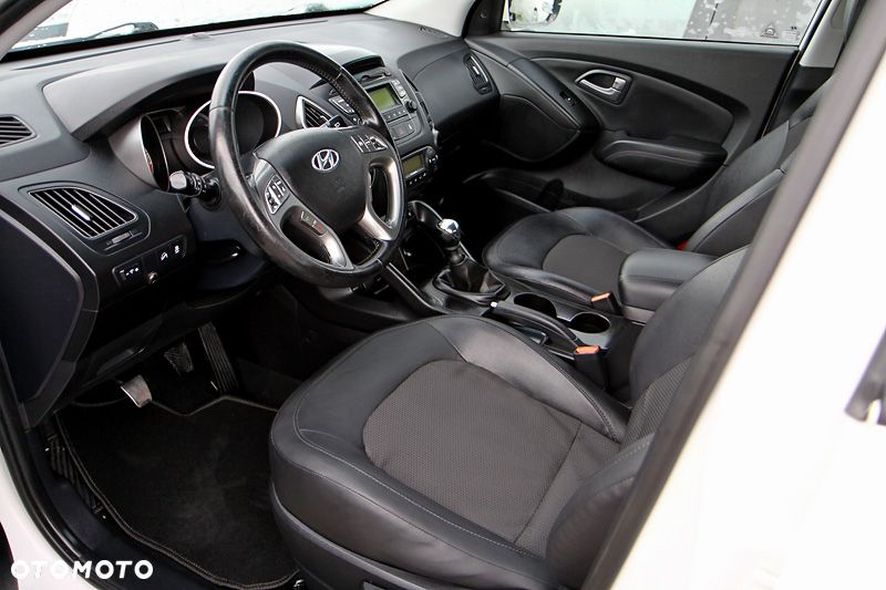 Hyundai ix35 1.7 CRDi 2WD Classic - 7
