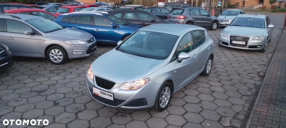 Seat Ibiza 1.4 TDI Comfort Edition - 22