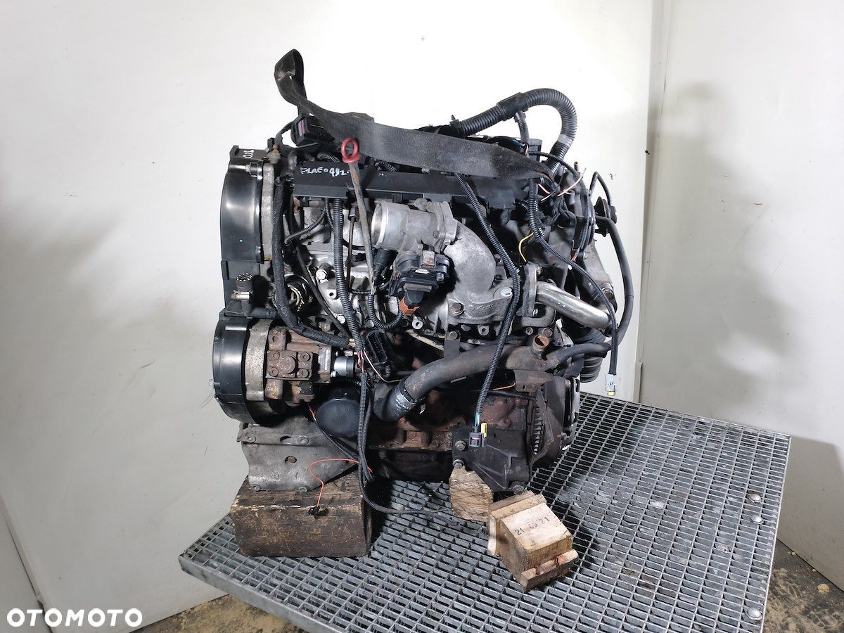 SILNIK FIAT DUCATO III LIFT 2.3 JTD - 1