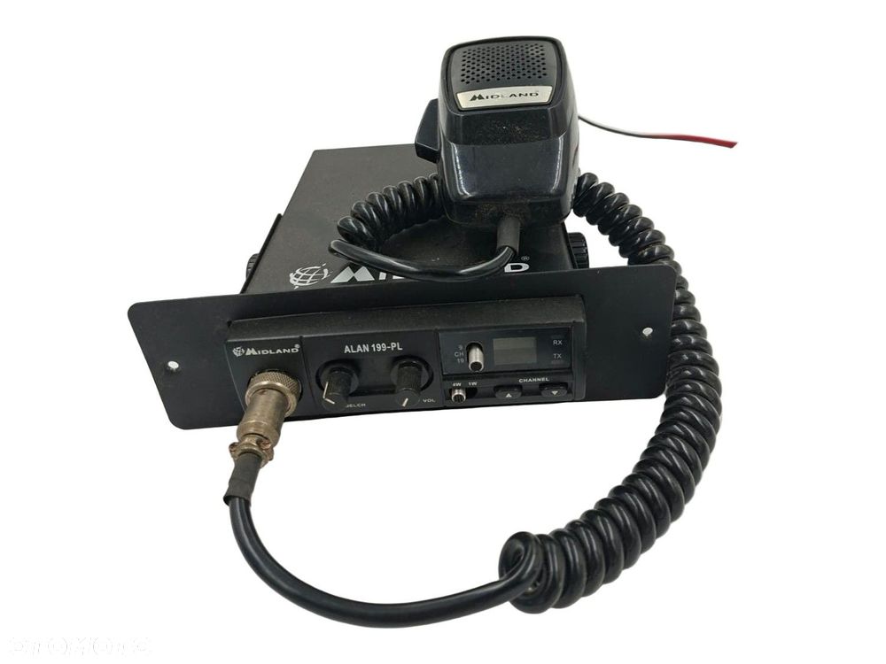 CB RADIO MIDLAND ALAN 199-PL - 1