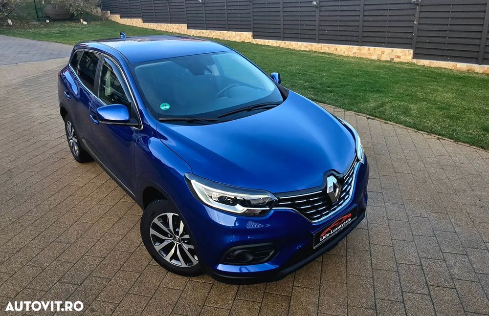 Renault Kadjar TCe 140 GPF Intens - 16