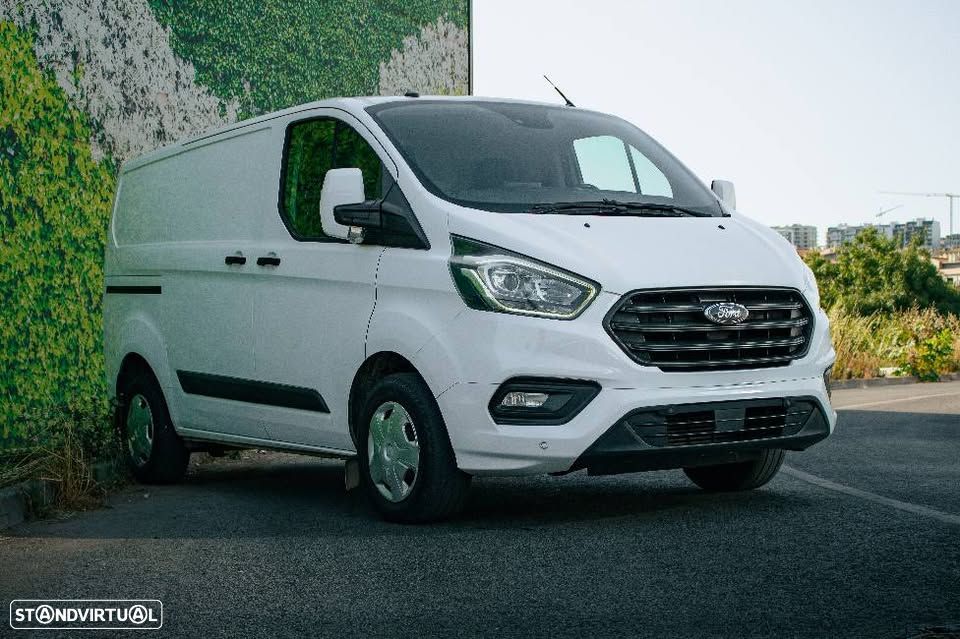 Ford Transit 350 L3 2.0 TDCi H1 CD Trend - 2