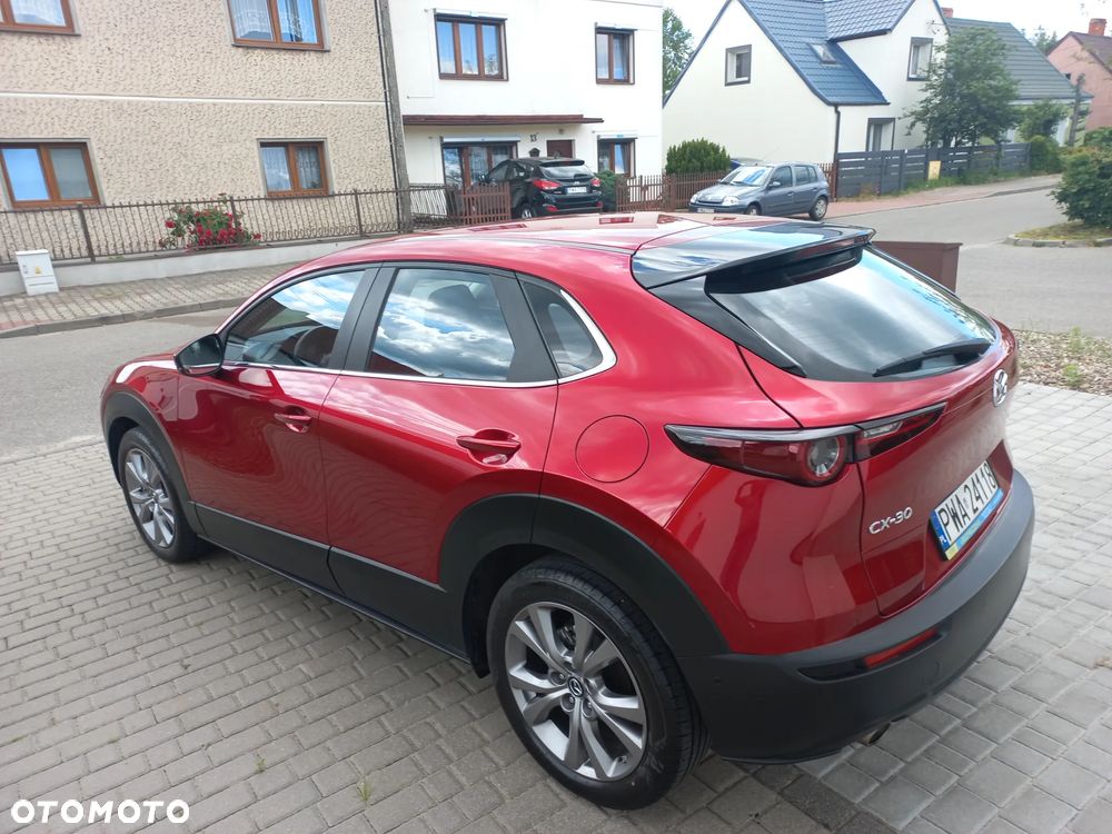 Mazda CX-30 SKYACTIV-G 2.0 M-Hybrid - 13