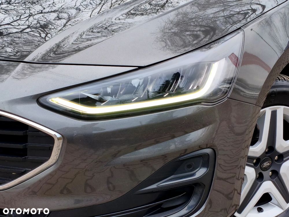 Ford Focus SW 1.5 TDCi DPF S&S Trend - 19