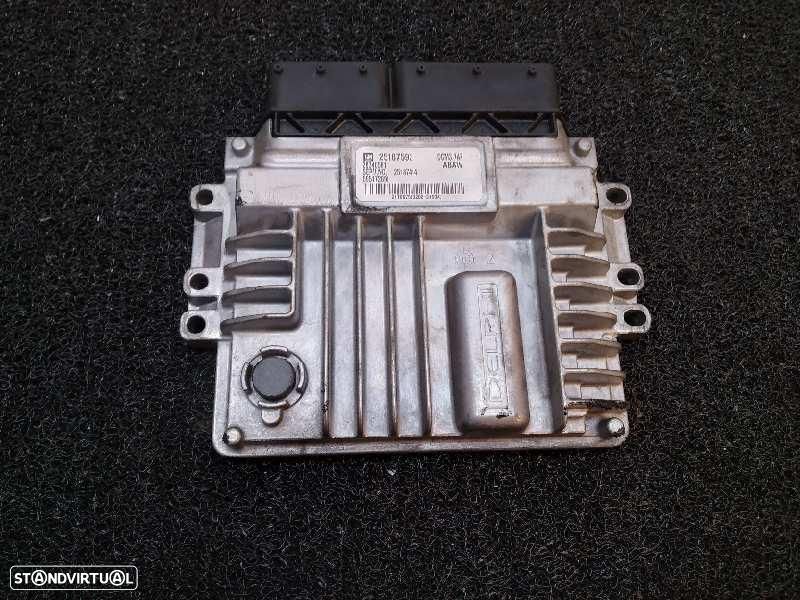 CENTRALINA DO MOTOR UCE CHEVROLET ORLANDO