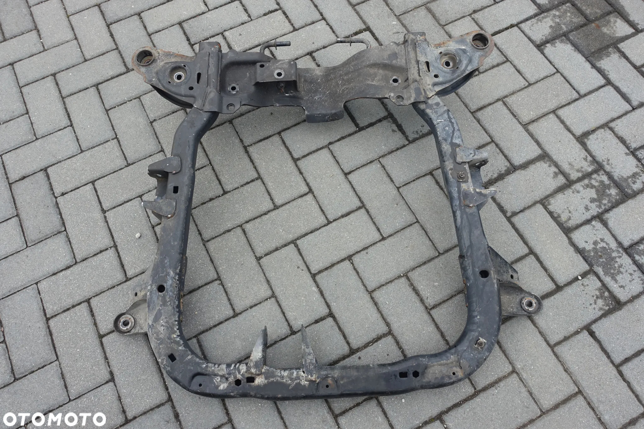 KOŁYSKA WÓZEK SANKI MERIVA A - 4