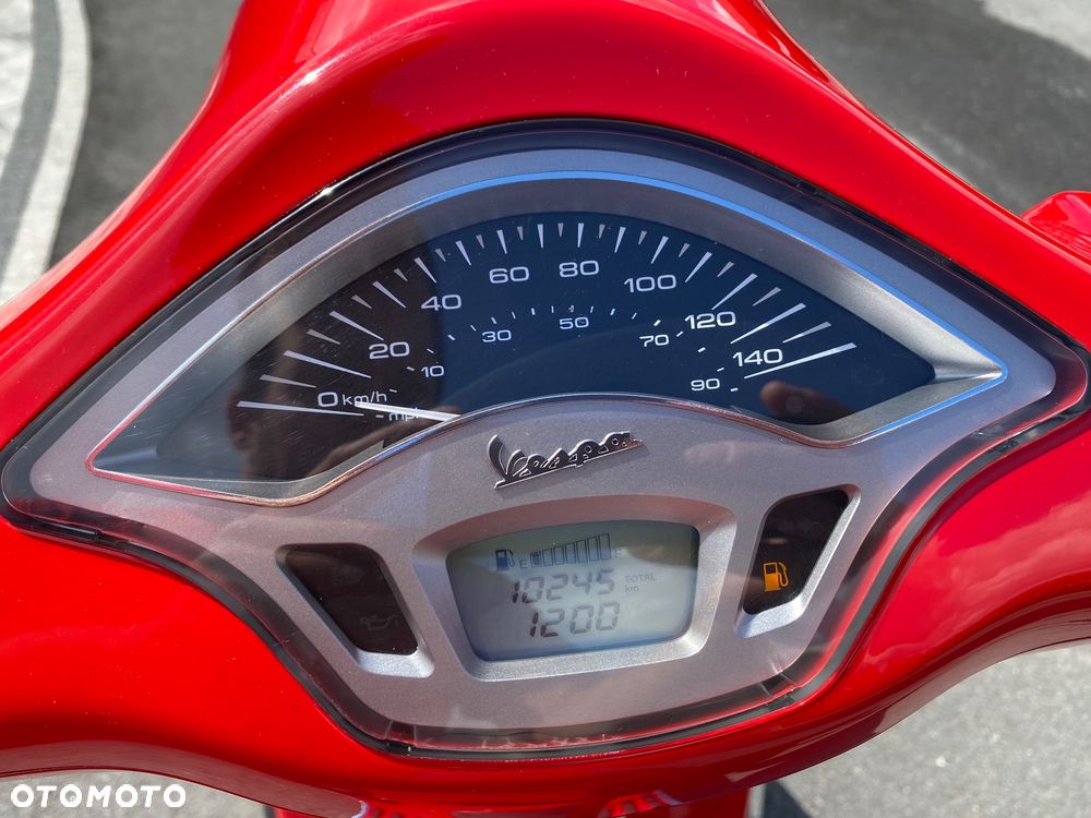 Vespa Primavera - 7