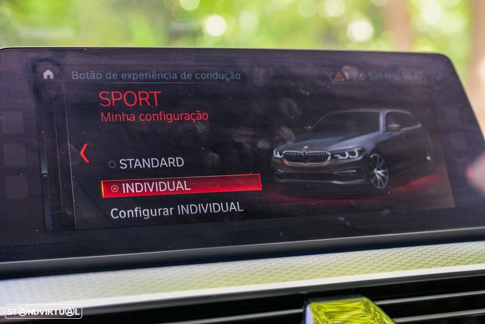 BMW 520 d Pack M Auto - 48