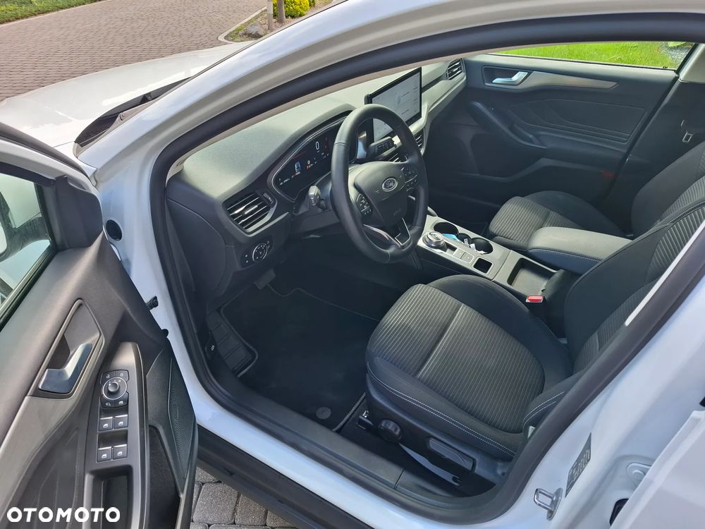 Ford Focus 1.5 EcoBlue Start-Stopp-System ACTIVE STYLE - 10