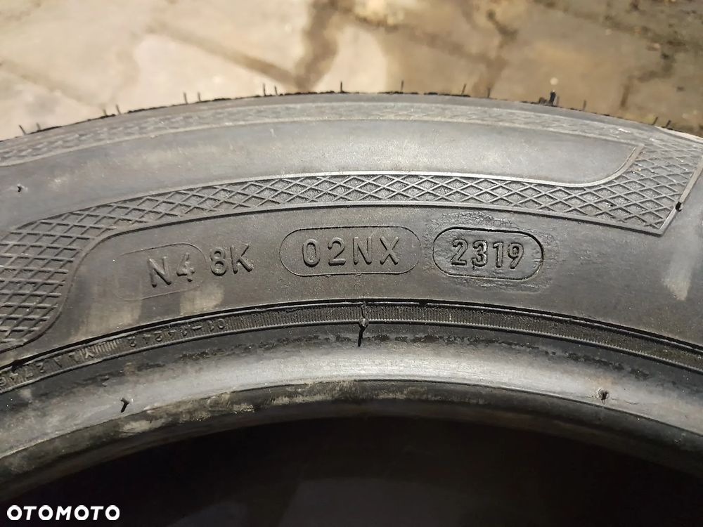 Opona zimowa Kleber Krisalp HP2 225/55 17 101V M+S - 4