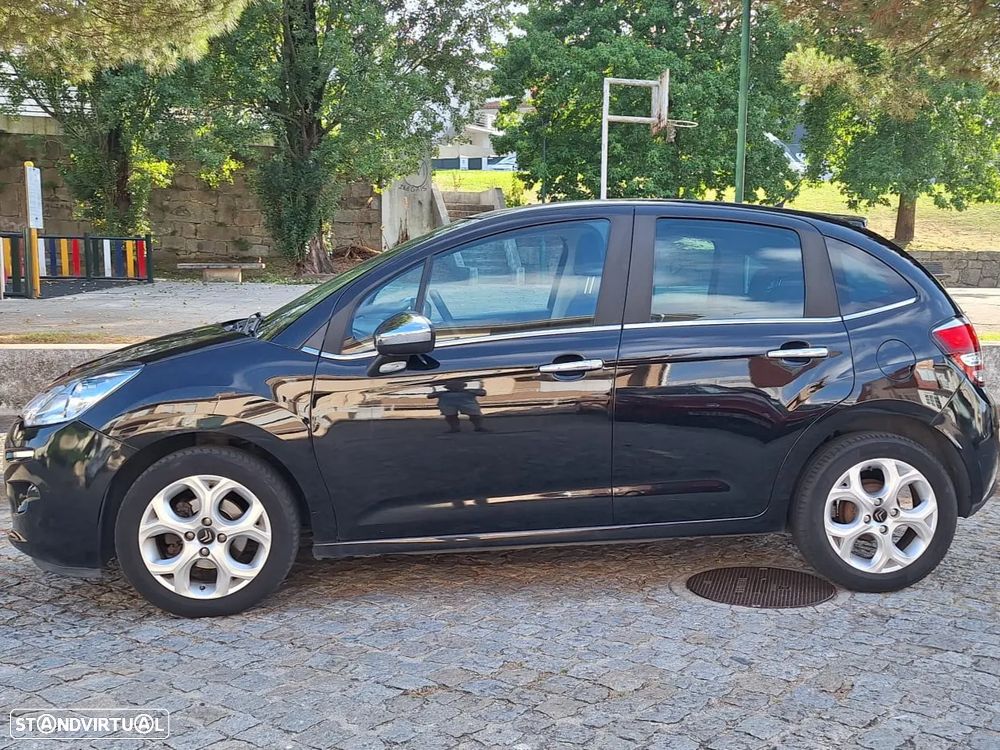 Citroën C3 1.4 HDi Exclusive - 3