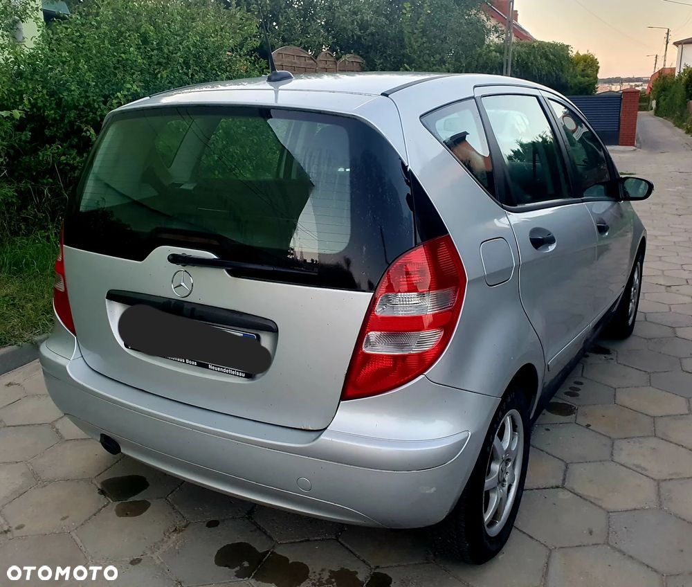 Mercedes-Benz Klasa A 180 CDI Special Edition - 3