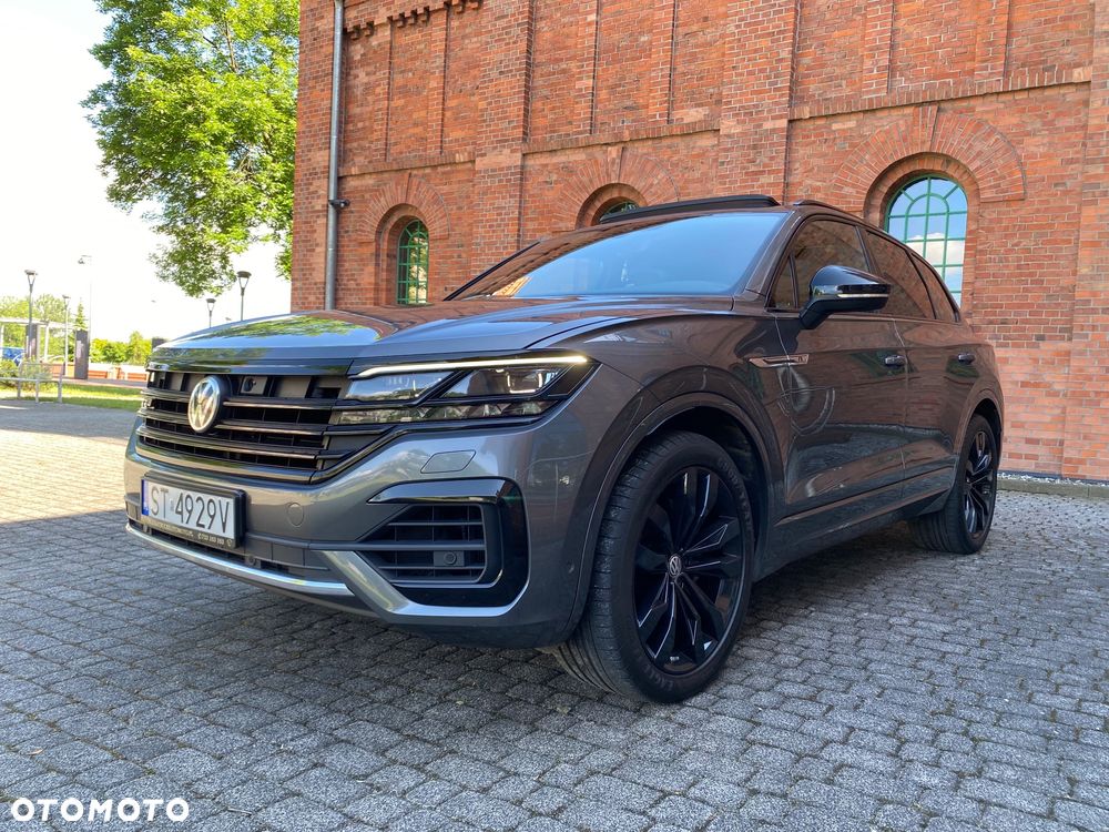 Volkswagen Touareg 3.0 V6 TDI SCR 4Mot R-Line - 13