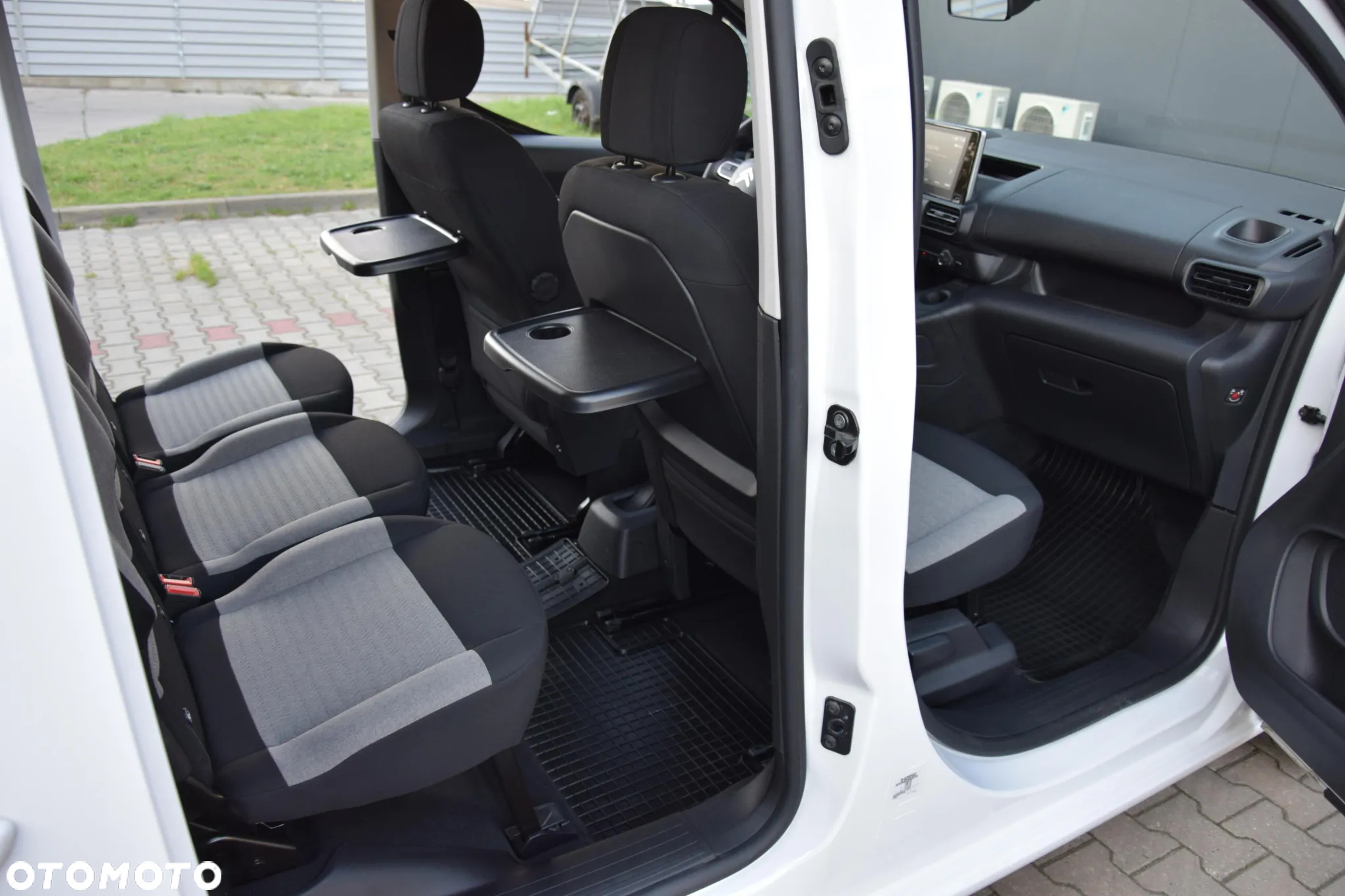 Citroën Berlingo M 1.2 PureTech Live Pack S&S N1 - 17