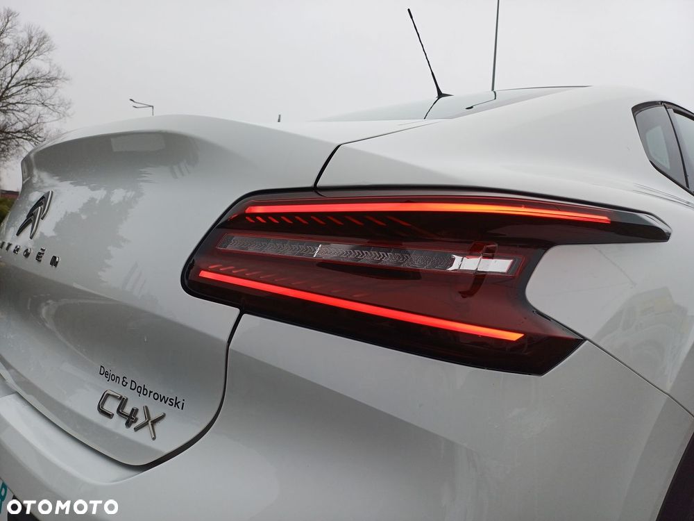 Citroën C4X 1.2 PureTech Feel S&S - 10