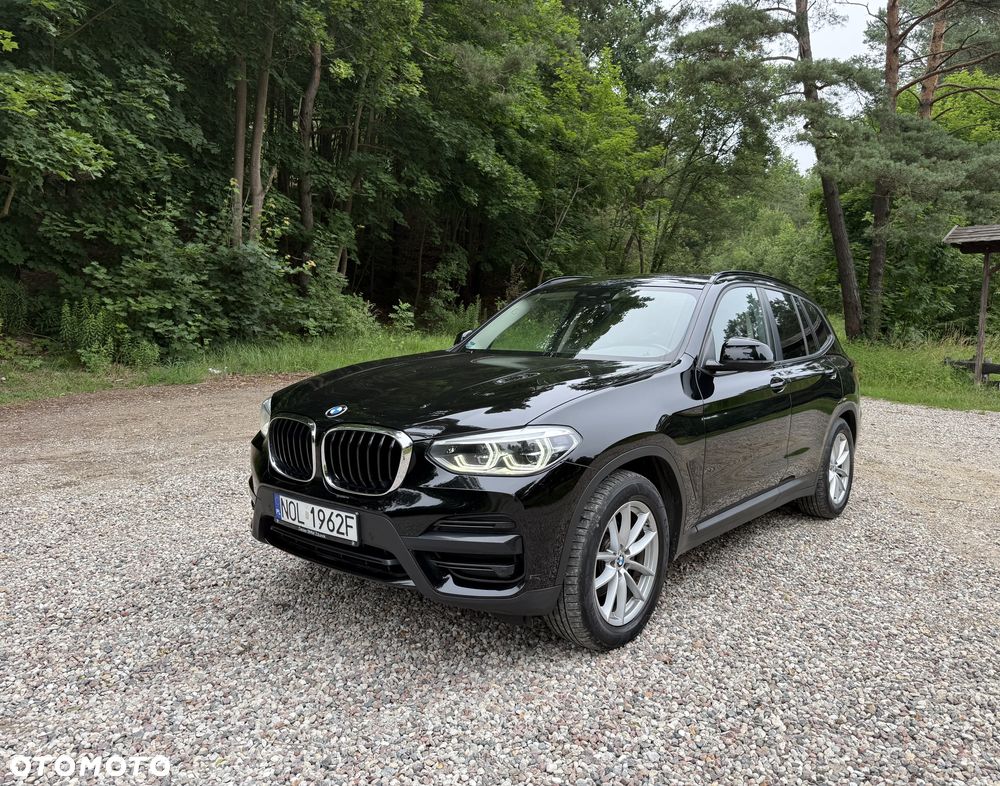 BMW X3 xDrive20d Advantage - 1