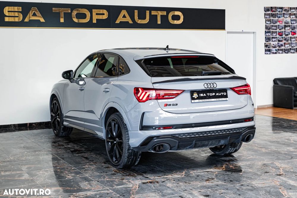 Audi RS Q3 2.5 TFSI quattro S tronic - 38