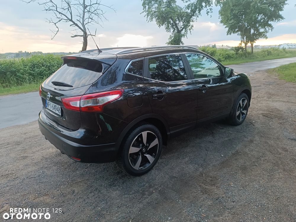Nissan Qashqai 1.2 DIG-T Tekna - 6