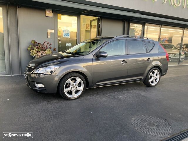 Kia Ceed SW 1.6 CRDi TX Sport - 4