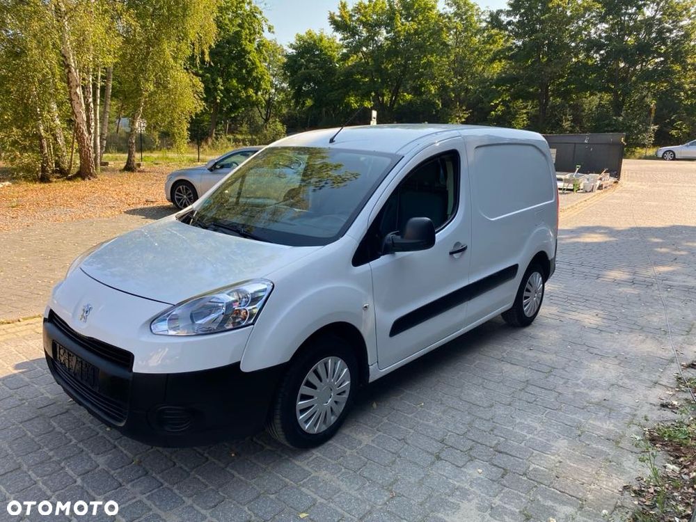 Peugeot Partner Berlingo - 1