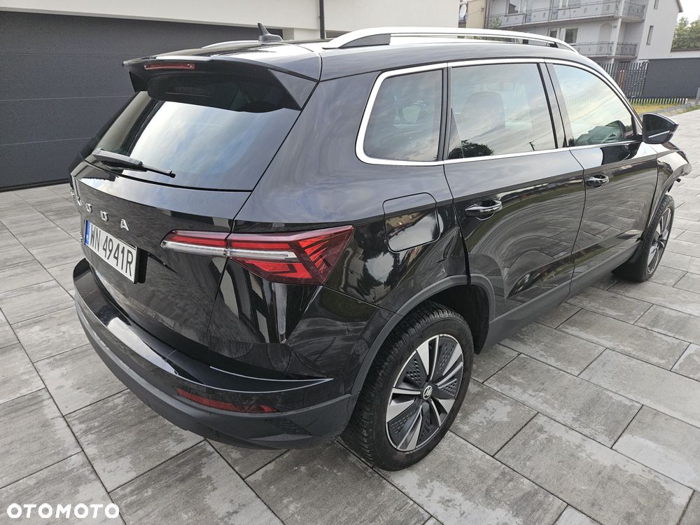 Skoda Karoq 1.5 TSI ACT Style DSG - 3