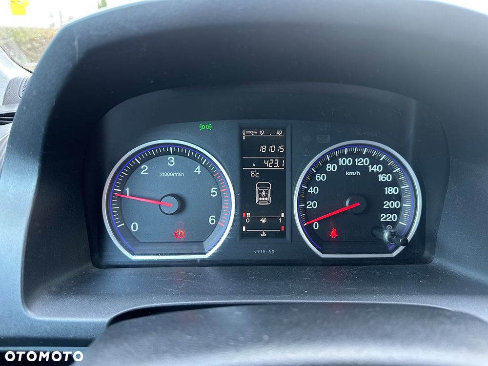 Honda CR-V 2.2i-CTDi Elegance - 10