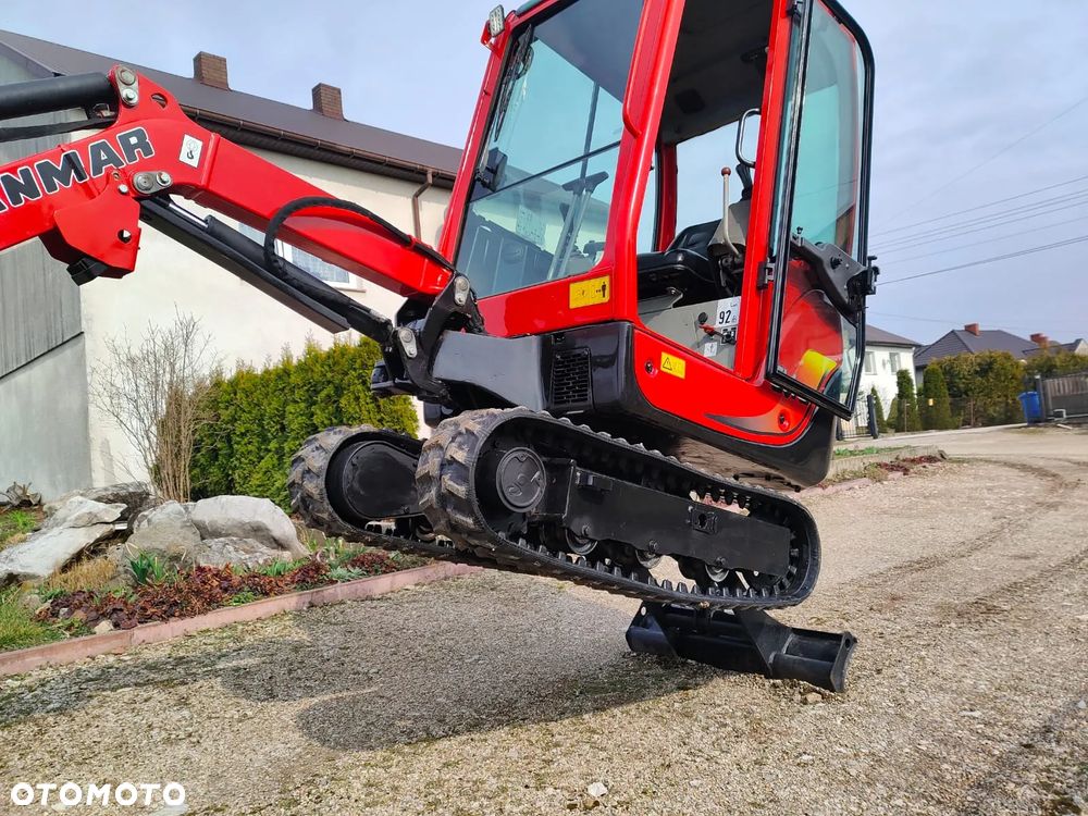 Yanmar sv15 - 3