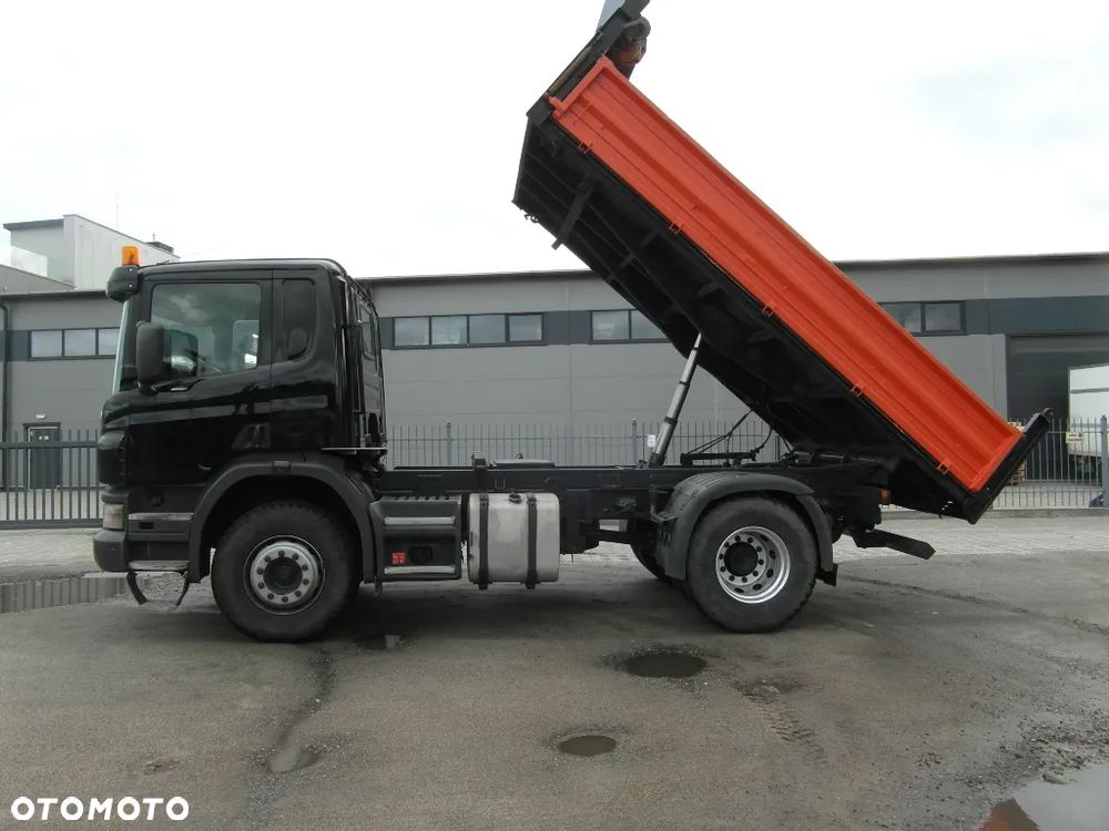 Scania P380 Wywrotka - 3