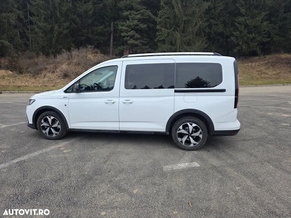 Ford Tourneo Connect 1.5L EcoBoost LWB Active - 16