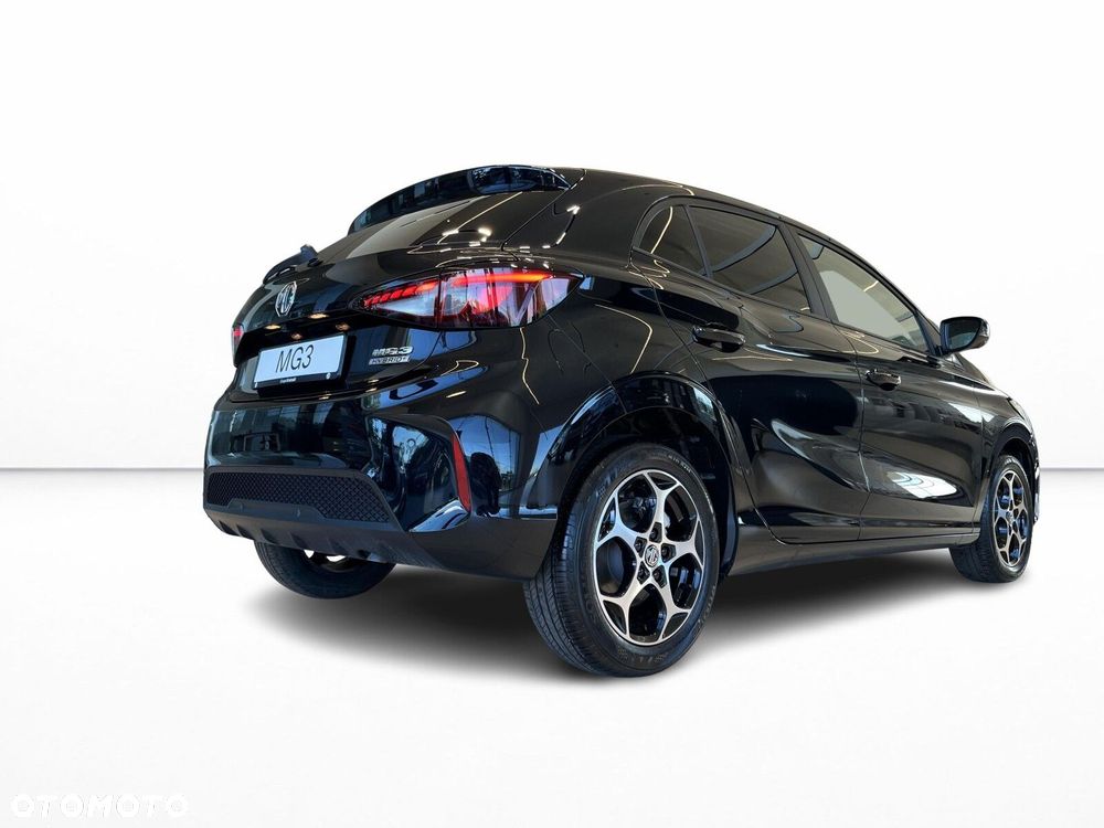 MG MG3 - 19